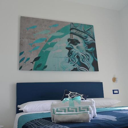 Vistamare - Fuscaldo Bed & Breakfast Bagian luar foto