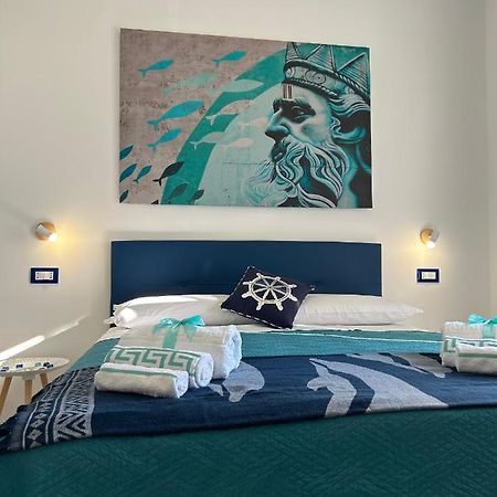 Vistamare - Fuscaldo Bed & Breakfast Bagian luar foto