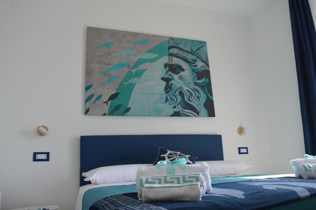 Vistamare - Fuscaldo Bed & Breakfast Bagian luar foto