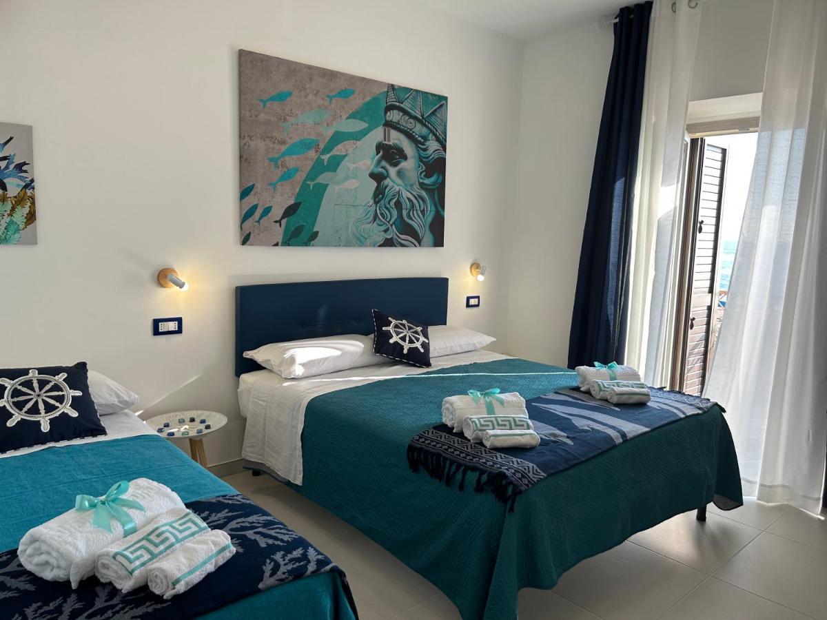 Vistamare - Fuscaldo Bed & Breakfast Bagian luar foto