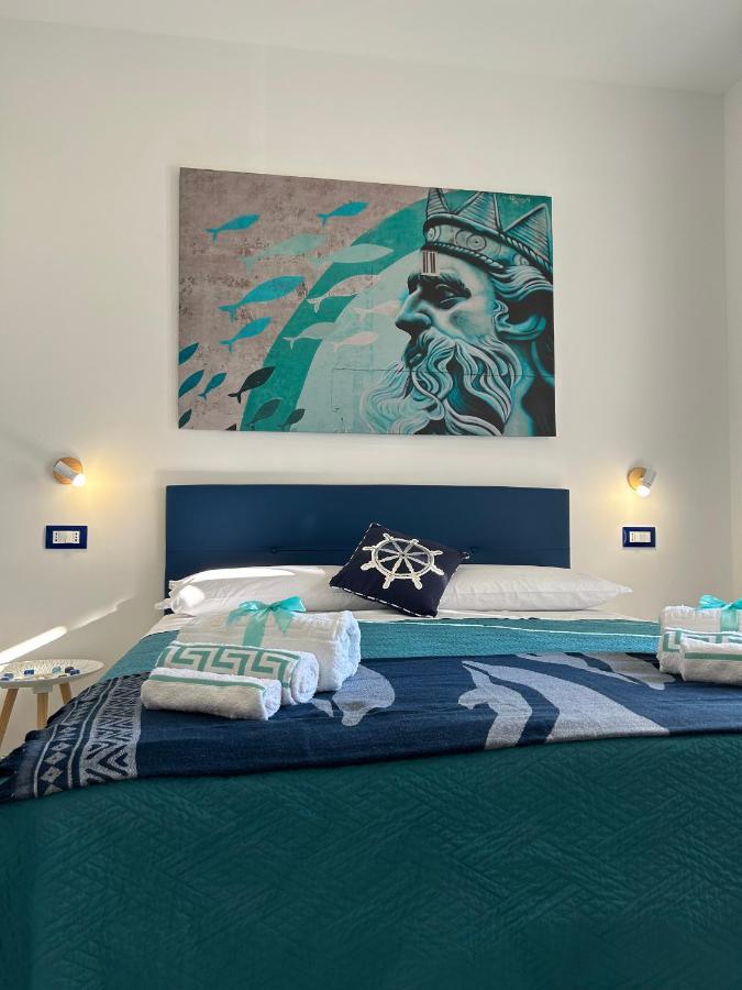 Vistamare - Fuscaldo Bed & Breakfast Bagian luar foto