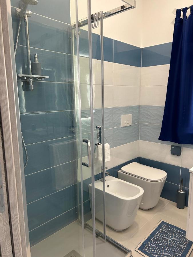 Vistamare - Fuscaldo Bed & Breakfast Bagian luar foto