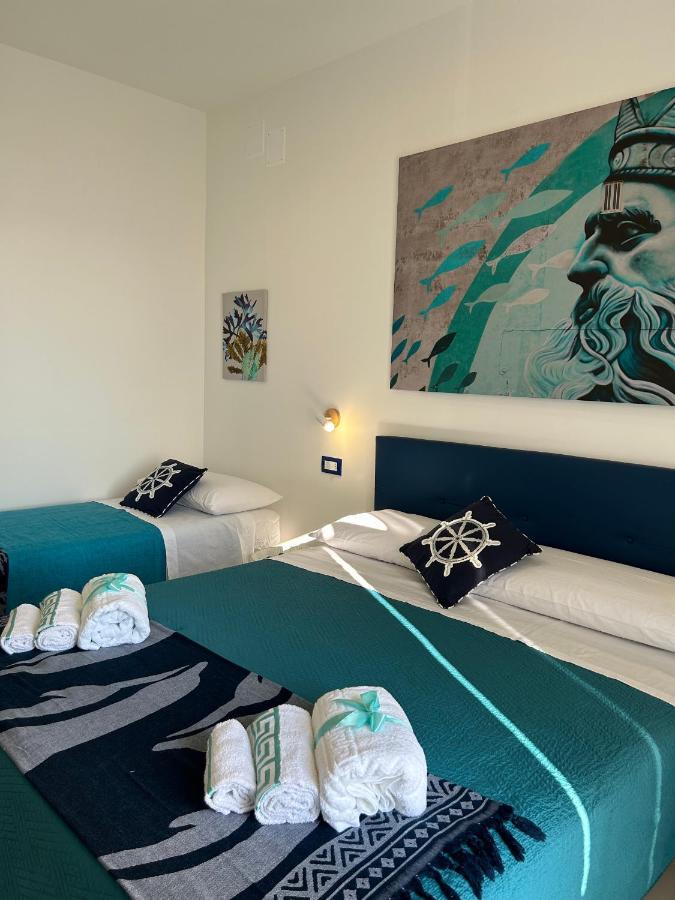 Vistamare - Fuscaldo Bed & Breakfast Bagian luar foto