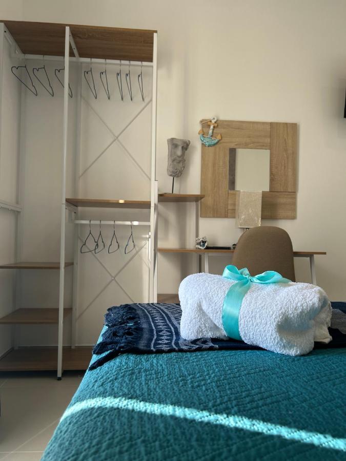 Vistamare - Fuscaldo Bed & Breakfast Bagian luar foto