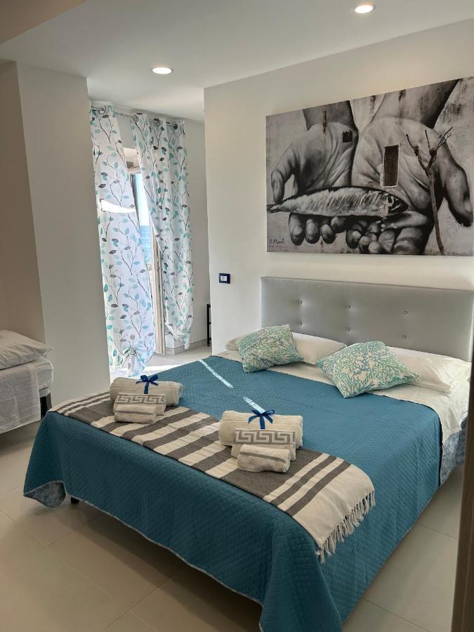 Vistamare - Fuscaldo Bed & Breakfast Bagian luar foto