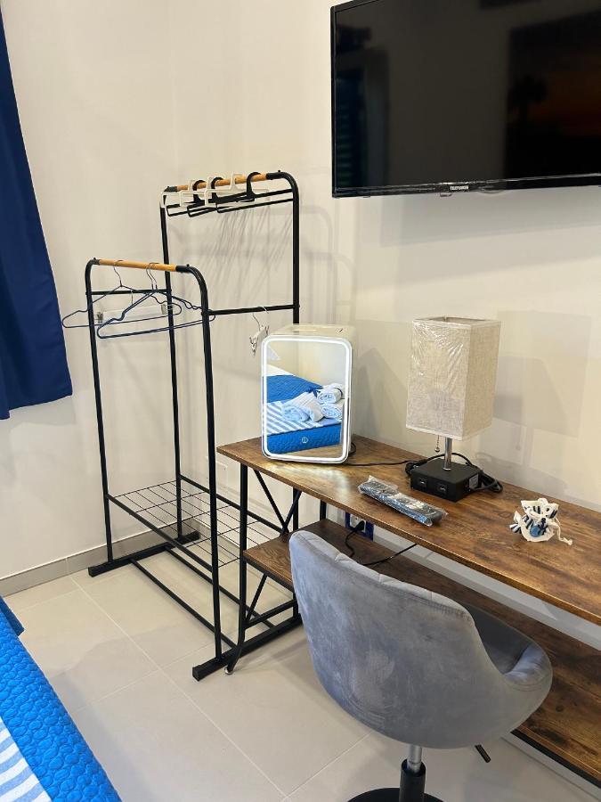 Vistamare - Fuscaldo Bed & Breakfast Bagian luar foto