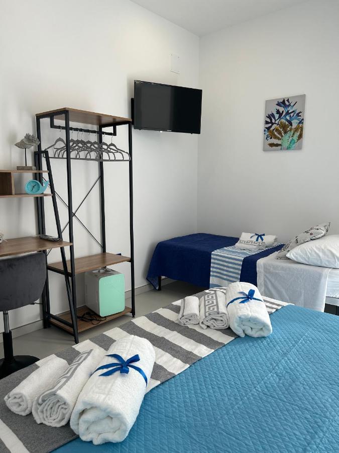 Vistamare - Fuscaldo Bed & Breakfast Bagian luar foto