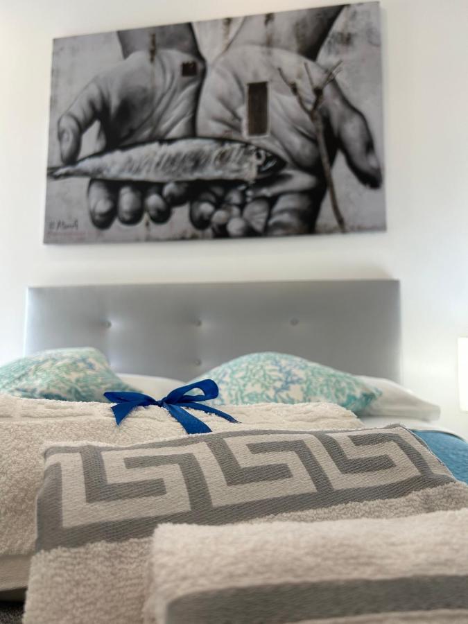 Vistamare - Fuscaldo Bed & Breakfast Bagian luar foto