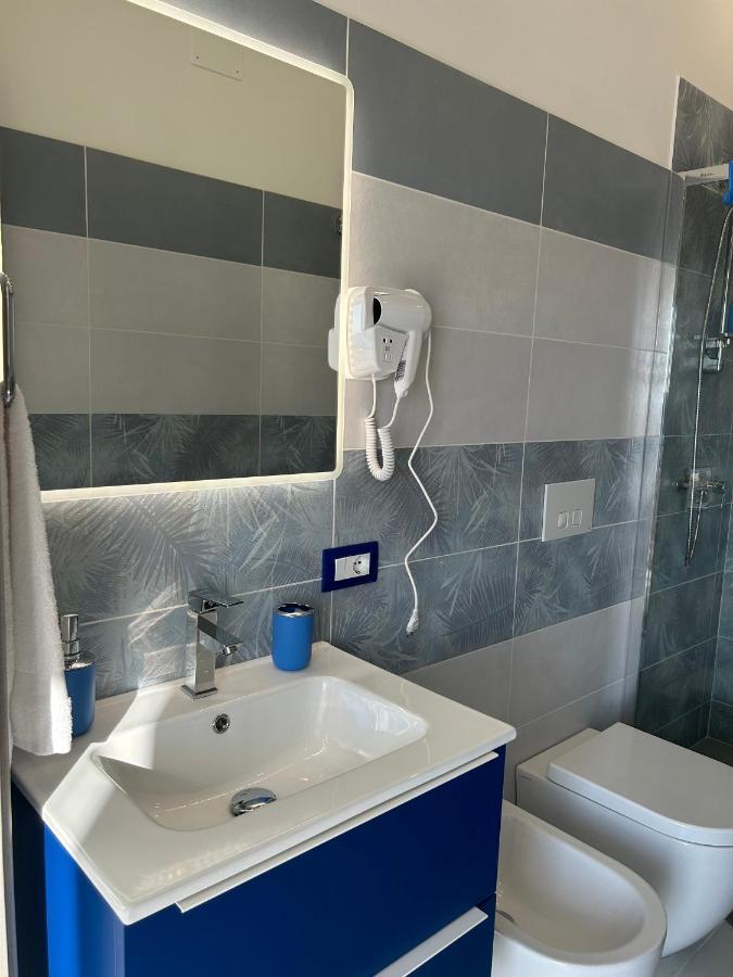 Vistamare - Fuscaldo Bed & Breakfast Bagian luar foto