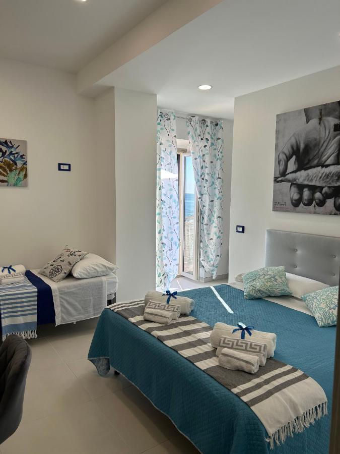 Vistamare - Fuscaldo Bed & Breakfast Bagian luar foto