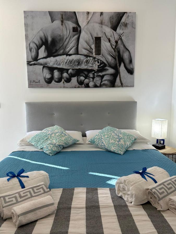 Vistamare - Fuscaldo Bed & Breakfast Bagian luar foto