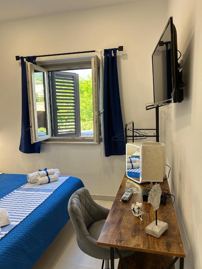 Vistamare - Fuscaldo Bed & Breakfast Bagian luar foto