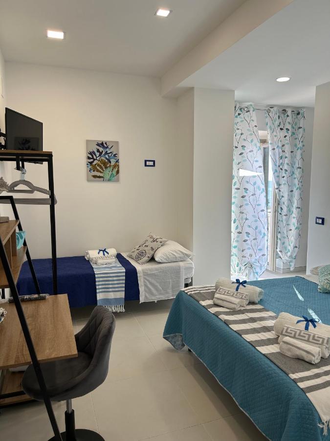 Vistamare - Fuscaldo Bed & Breakfast Bagian luar foto