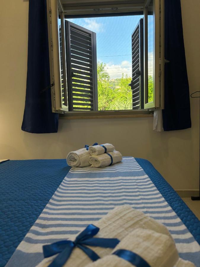 Vistamare - Fuscaldo Bed & Breakfast Bagian luar foto