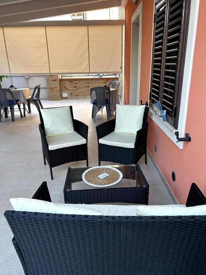 Vistamare - Fuscaldo Bed & Breakfast Bagian luar foto