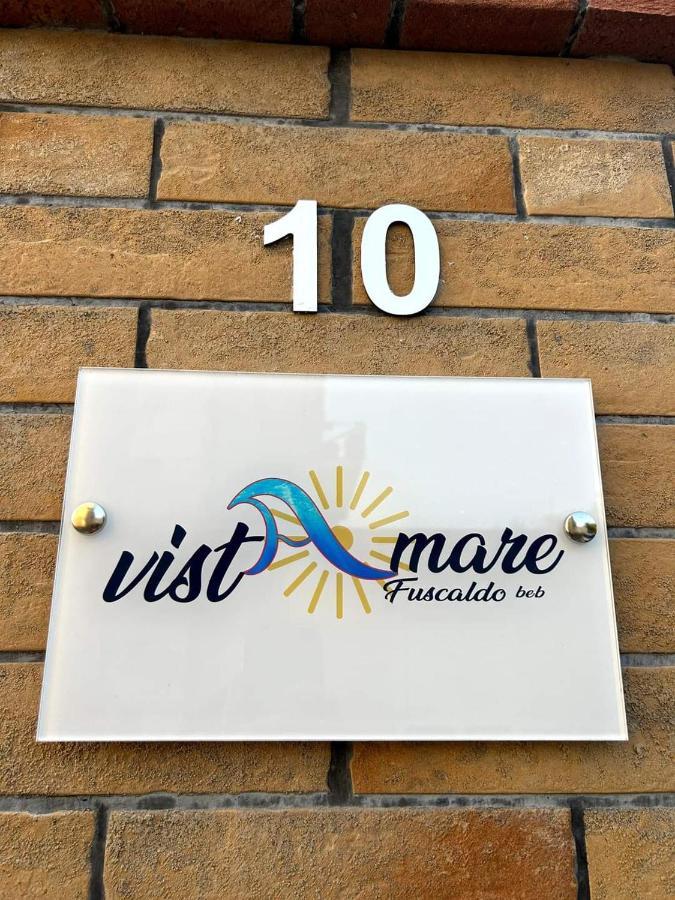 Vistamare - Fuscaldo Bed & Breakfast Bagian luar foto