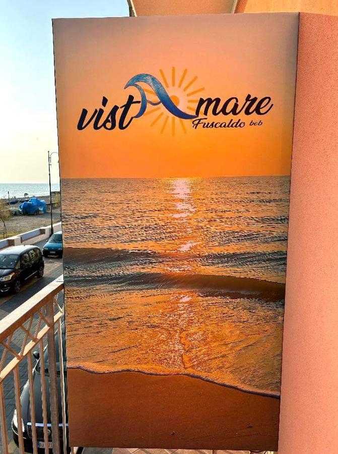 Vistamare - Fuscaldo Bed & Breakfast Bagian luar foto