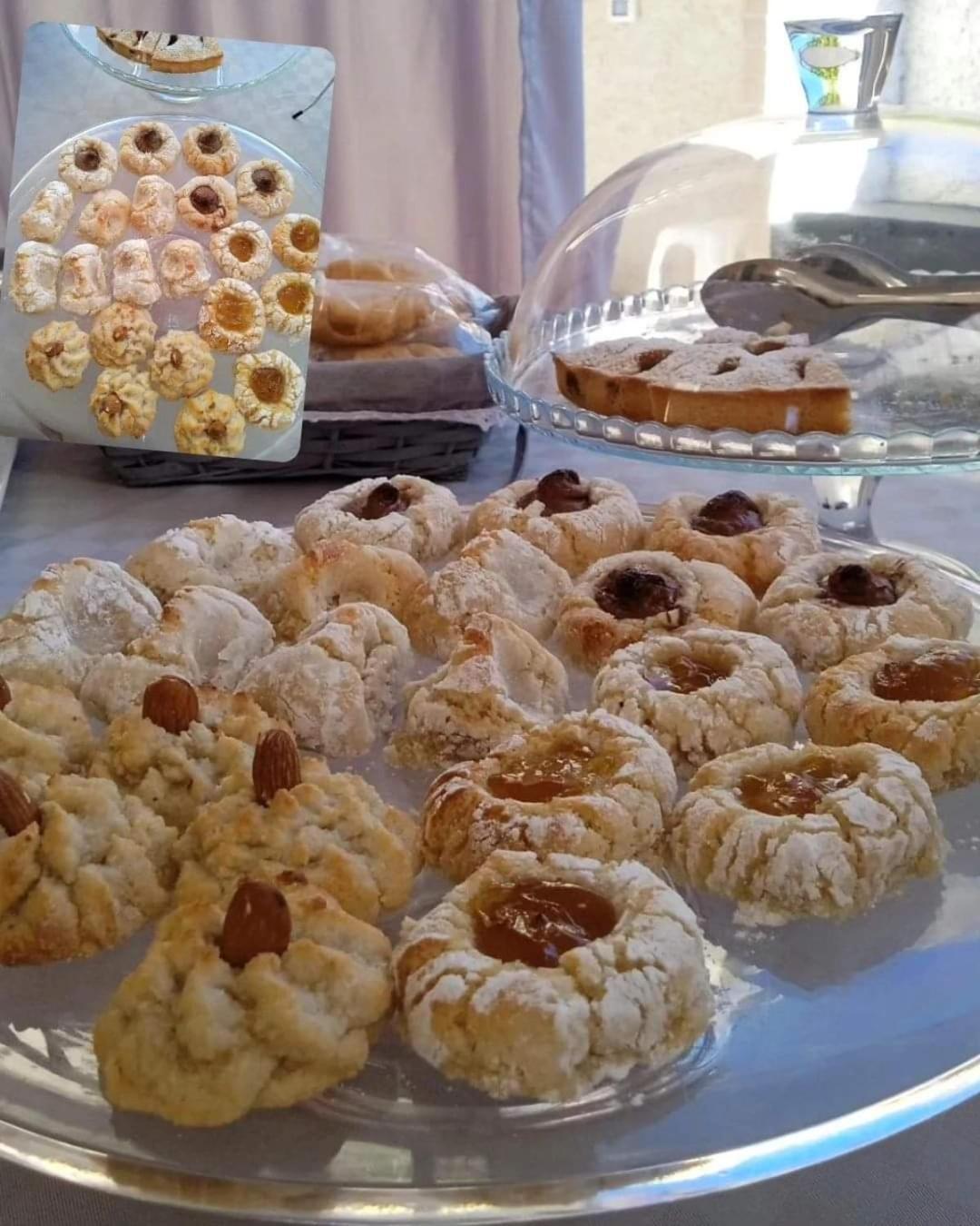 Vistamare - Fuscaldo Bed & Breakfast Bagian luar foto