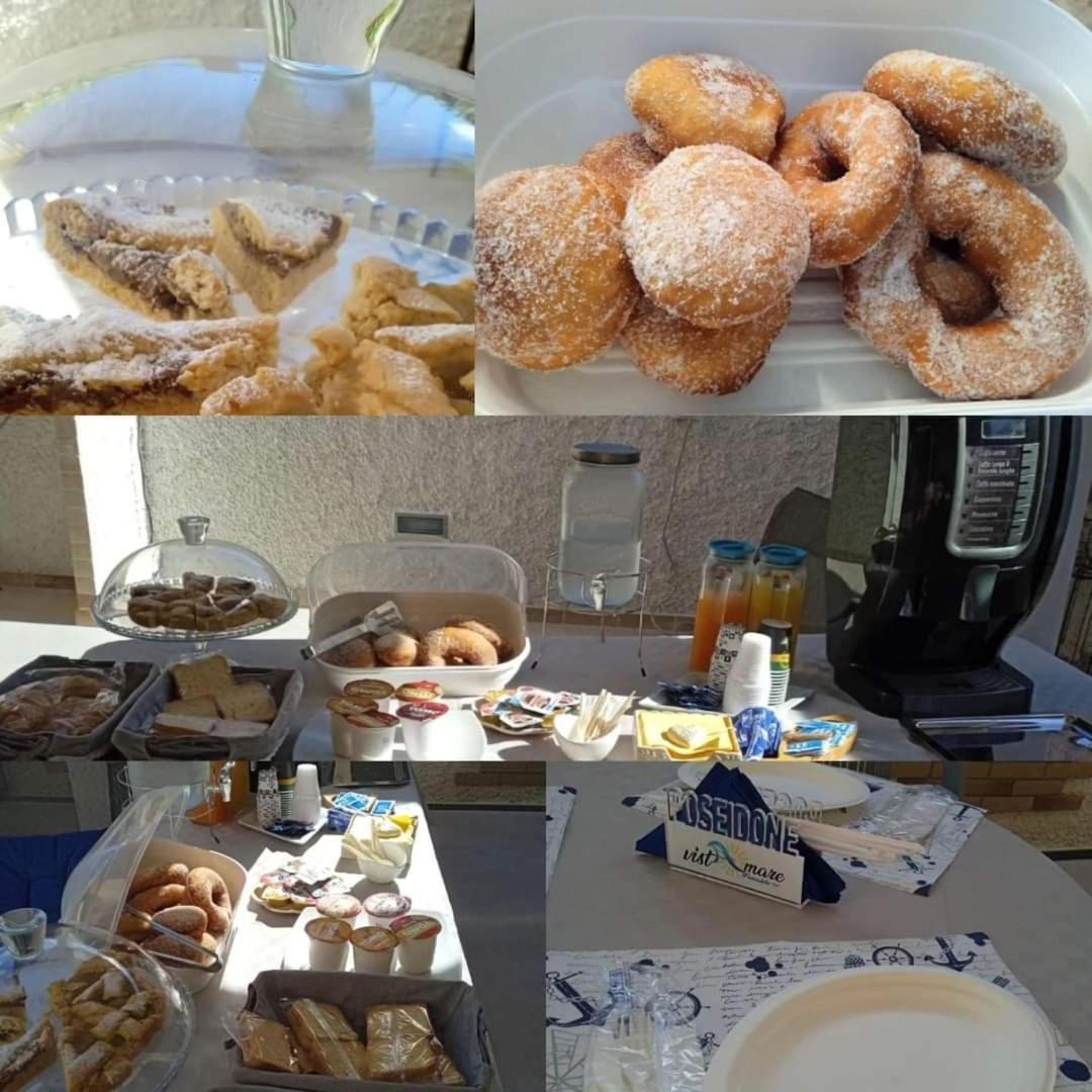 Vistamare - Fuscaldo Bed & Breakfast Bagian luar foto